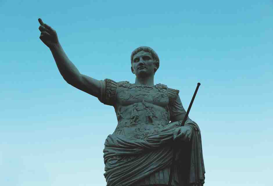 Perché siamo tutti un po' parenti di Giulio Cesare