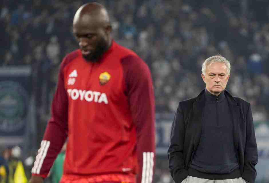 Mourinho è stato esonerato dalla Roma. Finita la sbornia, il malinconico hangover