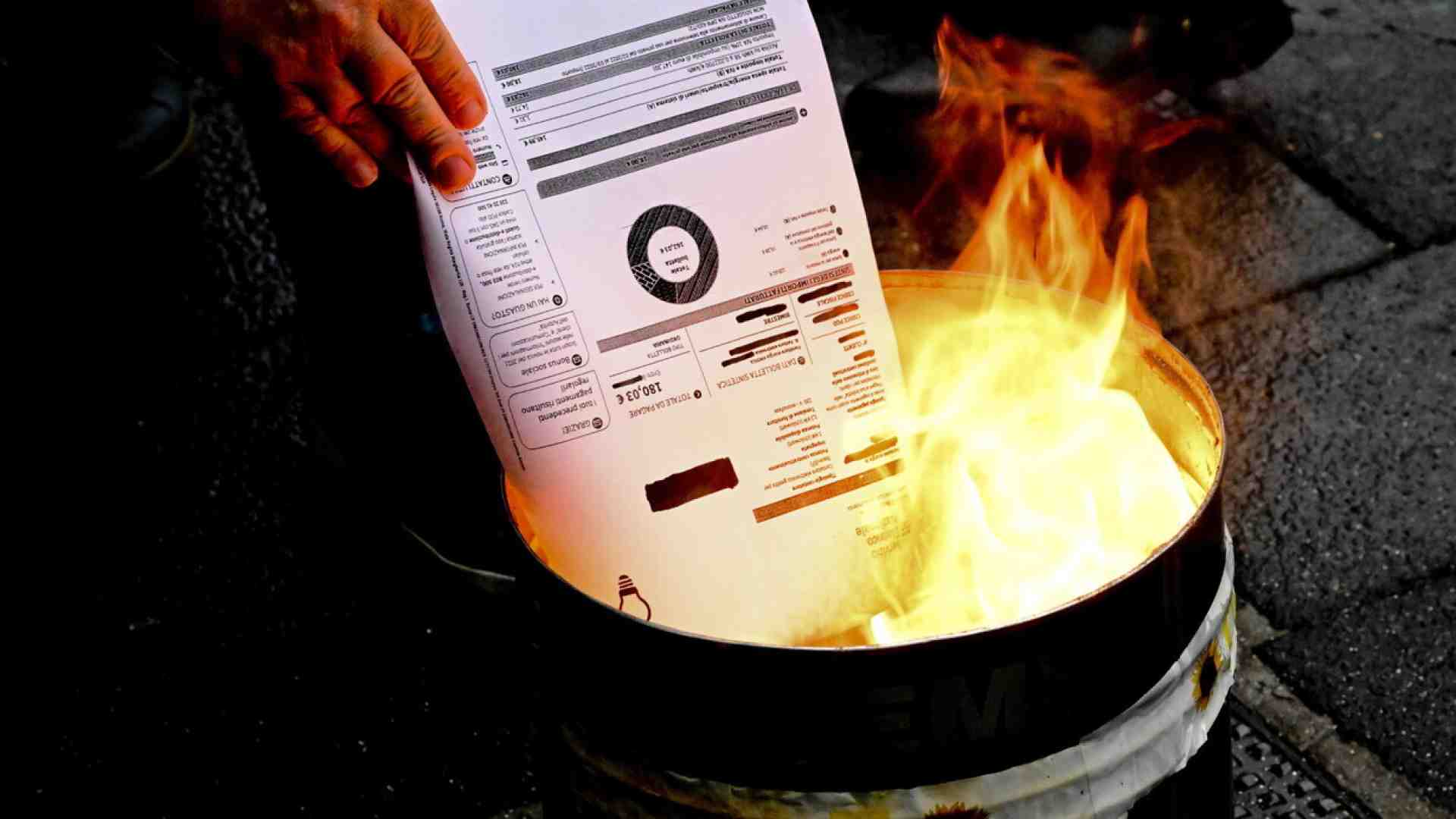 La tassa Pichetto-Salvini-Schlein-Conte sulle bollette dei vulnerabili