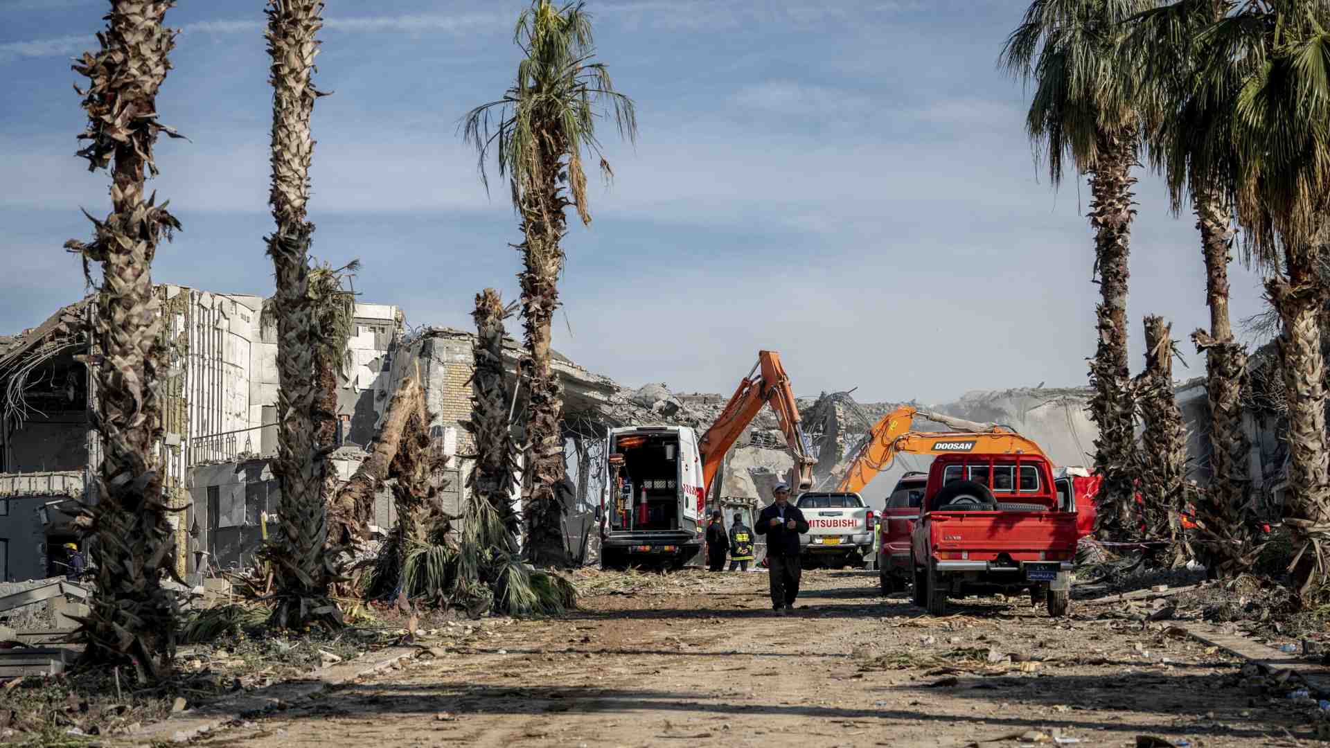 Teheran bombarda Iraq, Siria e Pakistan in un attacco senza precedenti