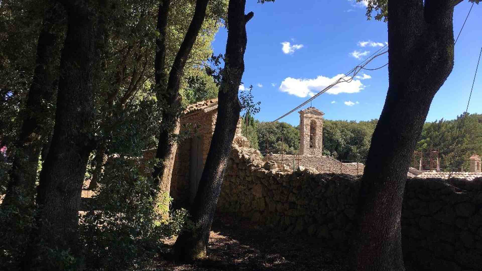 Dalla Porziuncola alla Verna: negli eremi il vero volto di san Francesco