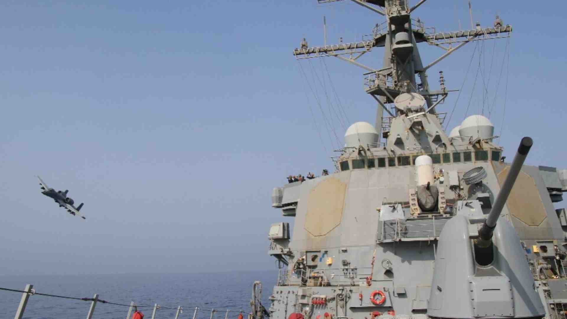 L'Ue non può tradire gli americani nel Mar Rosso, dice l'ammiraglio Binelli Mantelli