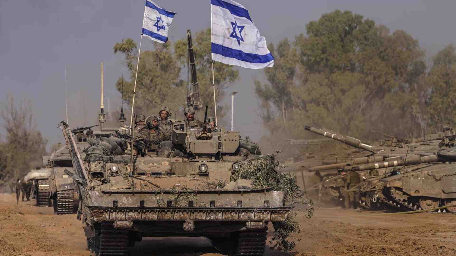 Israele teme i buchi ai confini