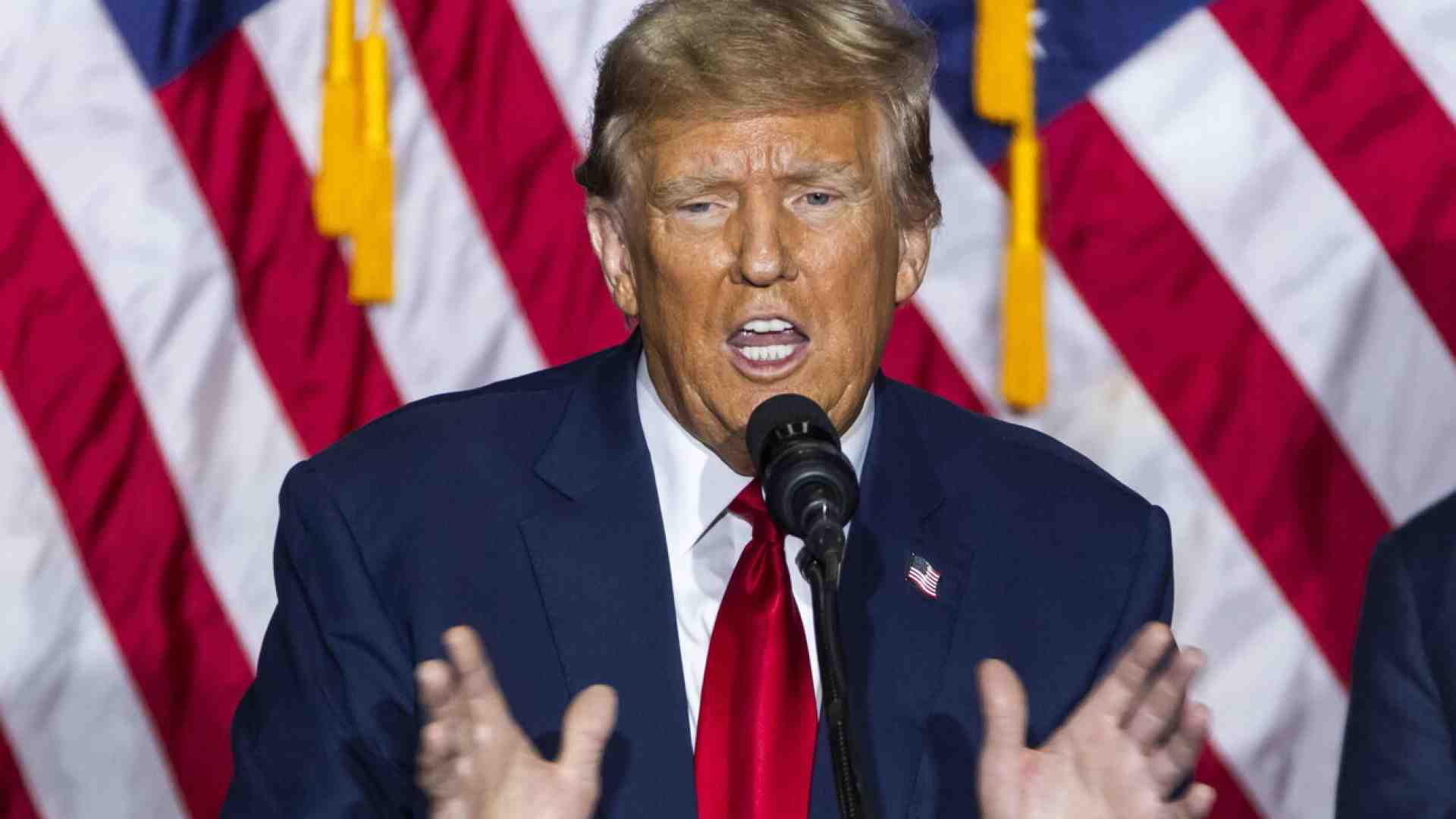 Dopo l'Iowa, Donald Trump ottiene l'appoggio formale anche dal Congresso