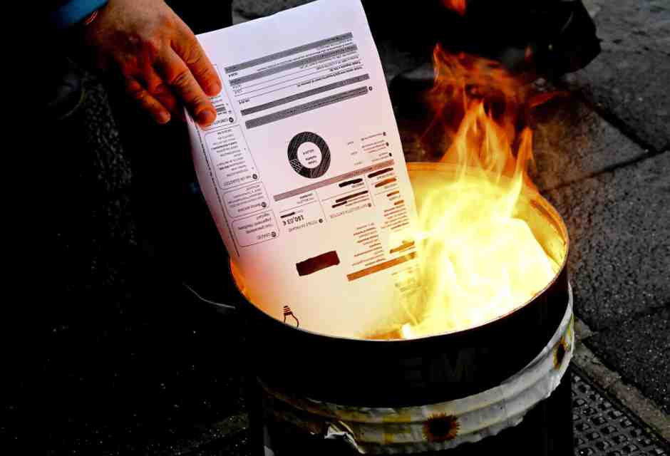 La tassa Pichetto-Salvini-Schlein-Conte sulle bollette dei vulnerabili