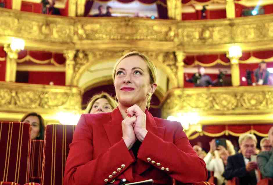 L'ex ad Rai manda in tilt Meloni. Per indicarlo al Maggio Fiorentino esplode il Teatro di Roma