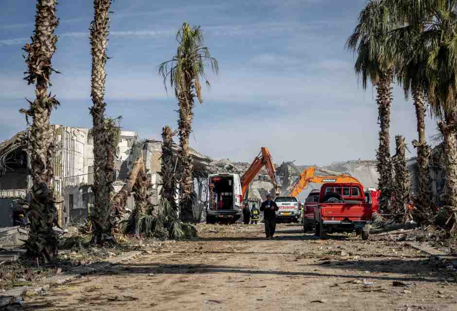 Teheran bombarda Iraq, Siria e Pakistan in un attacco senza precedenti