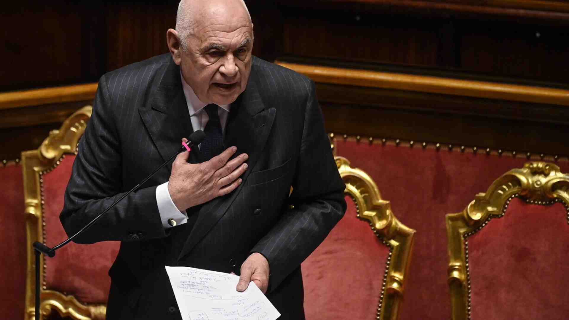 Nordio alla Camera: "Sulle intercettazioni occorre razionalizzare la spesa"