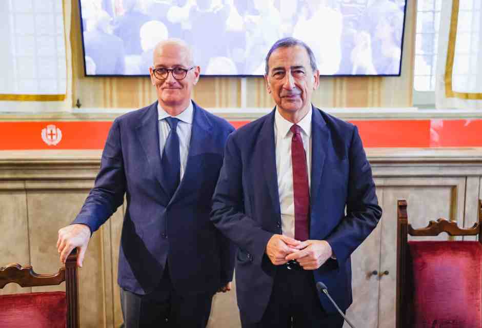 Combattere Gotham City, parla “Mr. sicurezza” Gabrielli