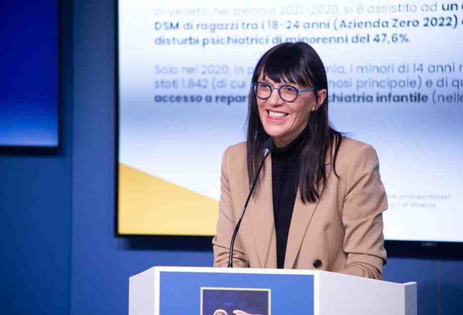 La lezione di Anna Maria Bigon al Partito che si dice democratico