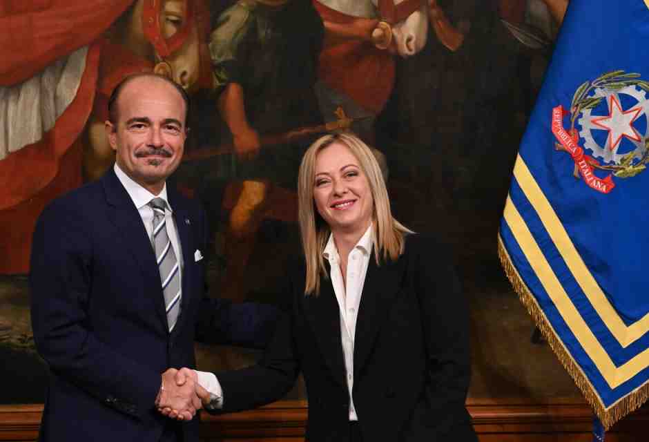 La rincorsa italiana sull’intelligenza artificiale. Parla Alessio Butti