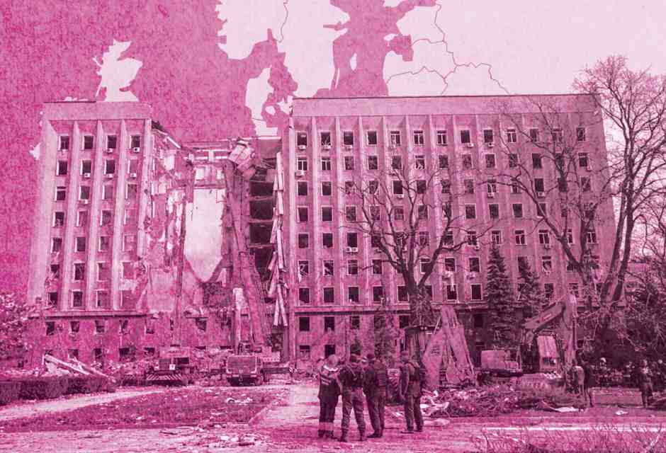 Usare l’oro di Mosca contro la nostra “Ukraine fatigue”