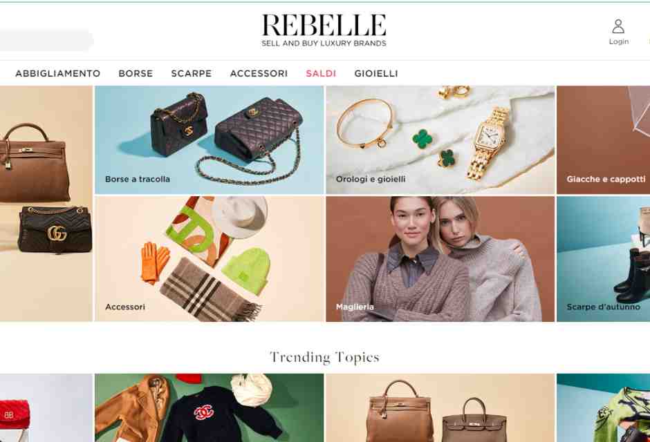 L'e-commerce moda ristruttura. Vinted assorbe Rebelle
