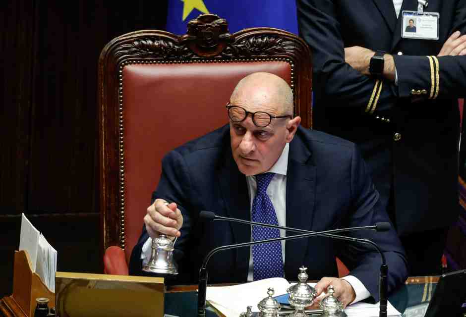 L’assemblea capitolina chiede lumi sui poteri di Roma. Parla Rampelli (FdI)