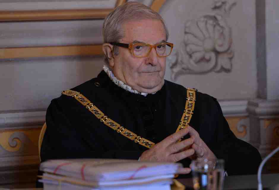 No, la Costituzione non è in pericolo