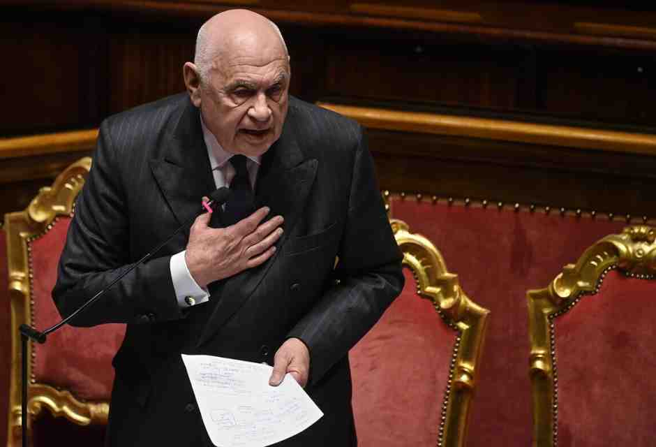 Nordio alla Camera: "Sulle intercettazioni occorre razionalizzare la spesa"