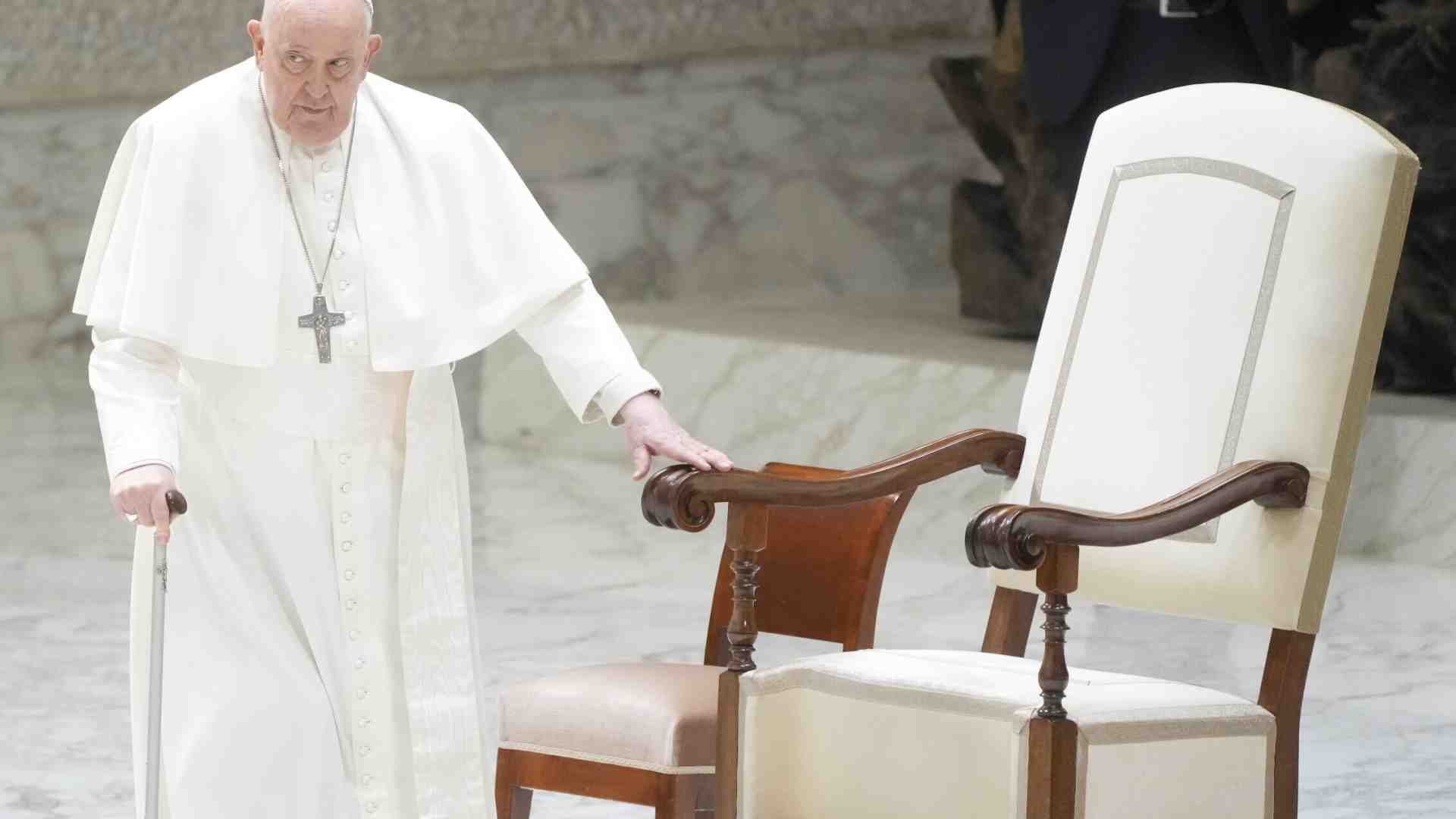 La lunga battaglia per il dopo Francesco