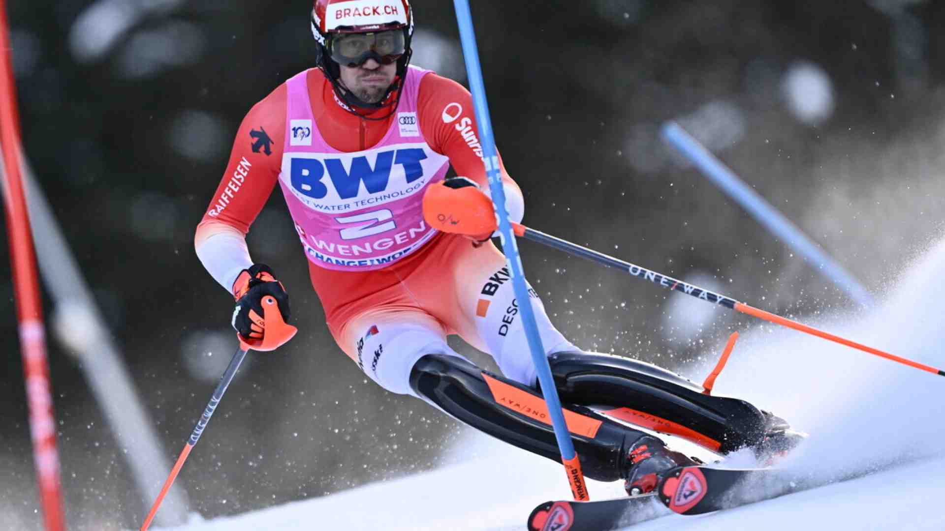 Kitzbühel, la discesa milionaria