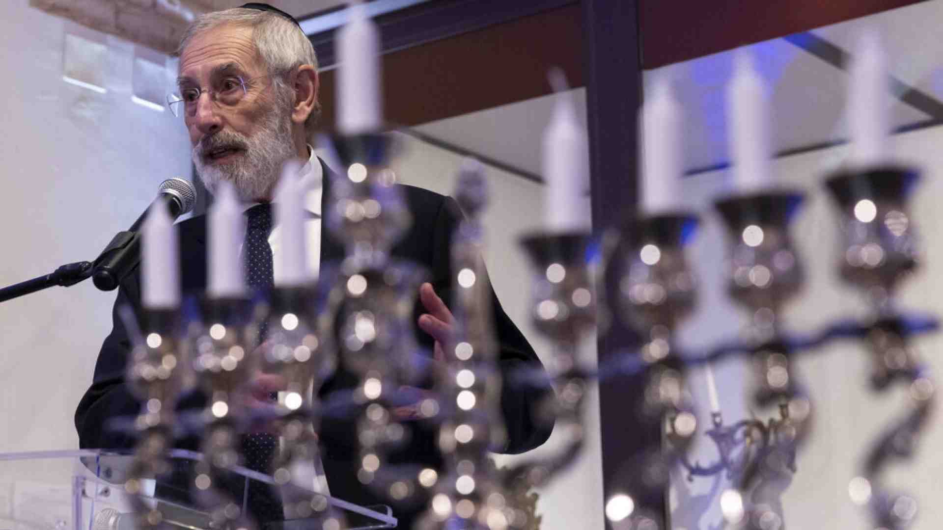 Ebrei e cattolici non sono mai così lontani