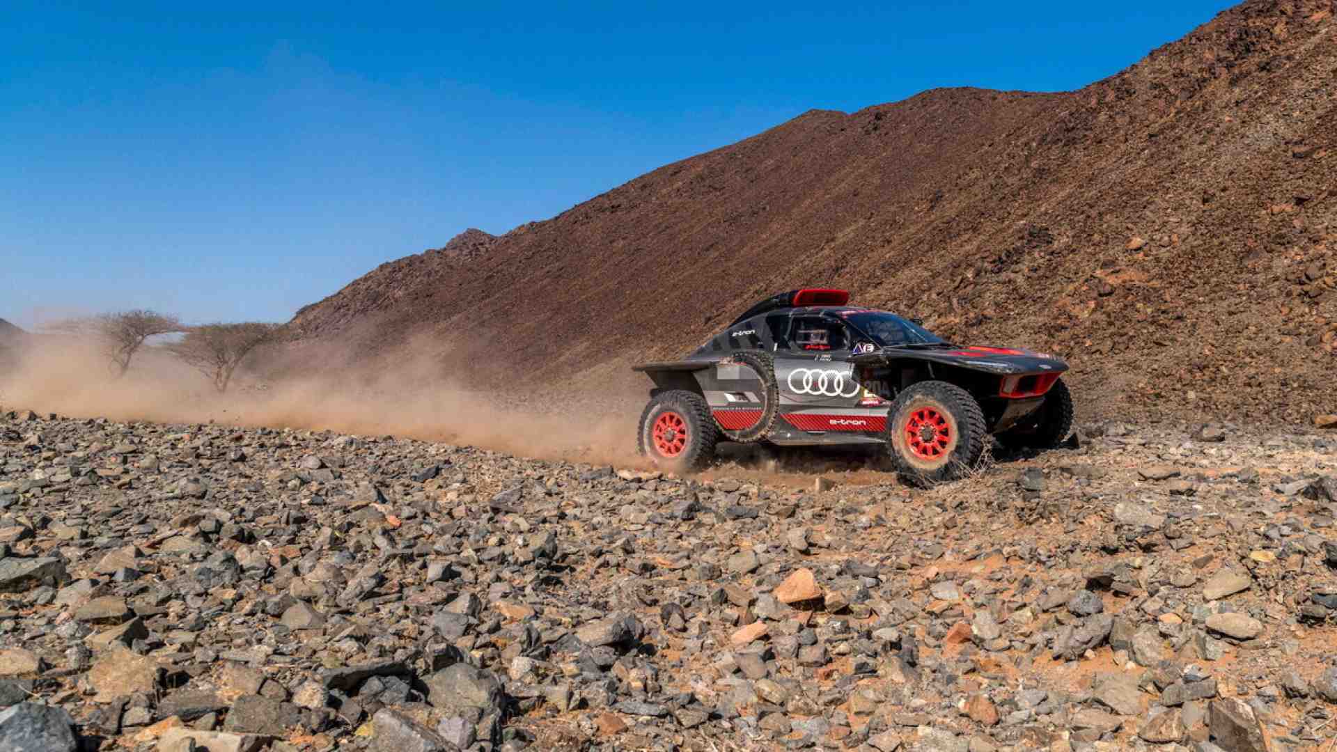 Un'altra Dakar per Carlos Sainz