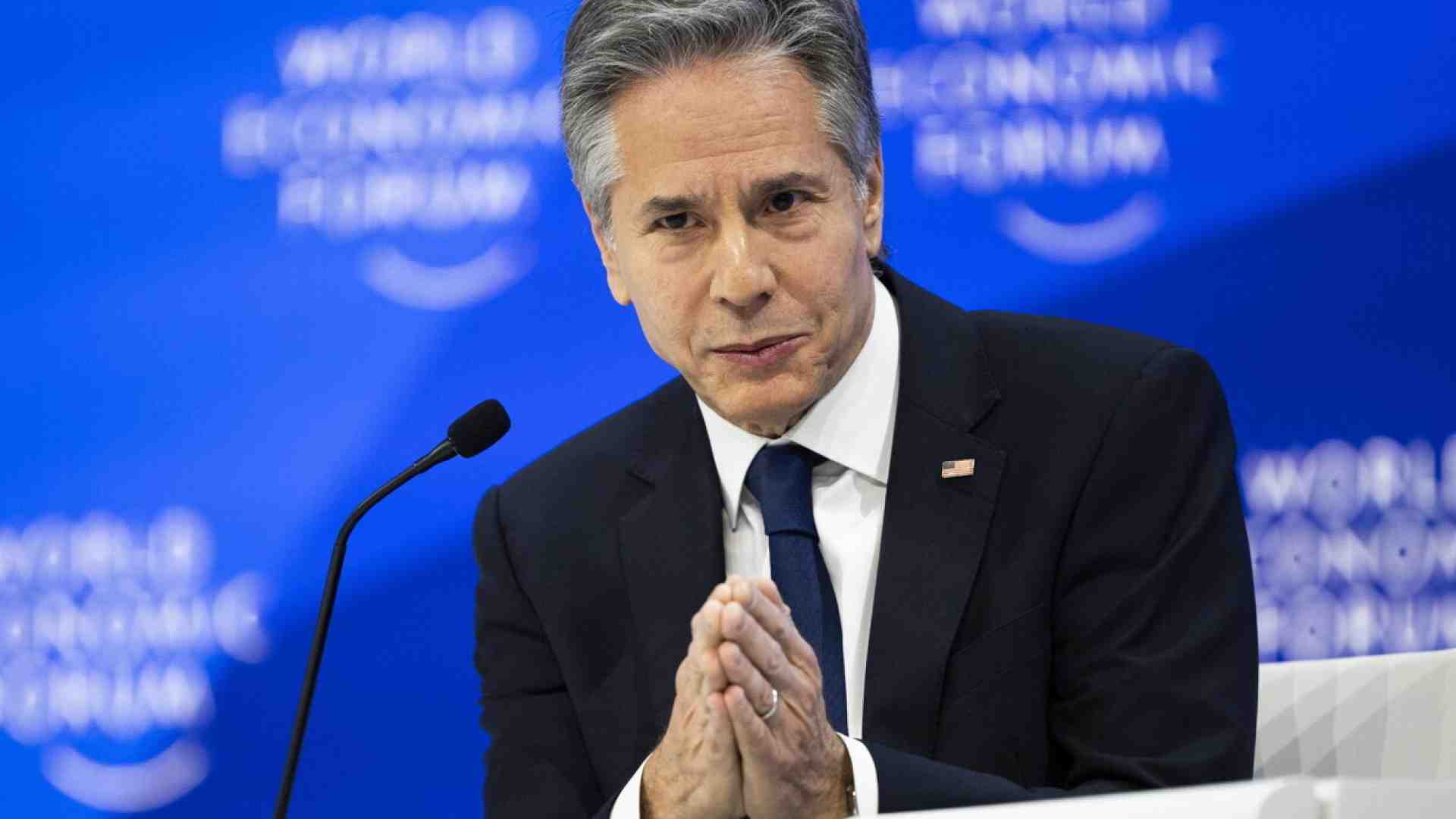 Blinken a tutto mondo