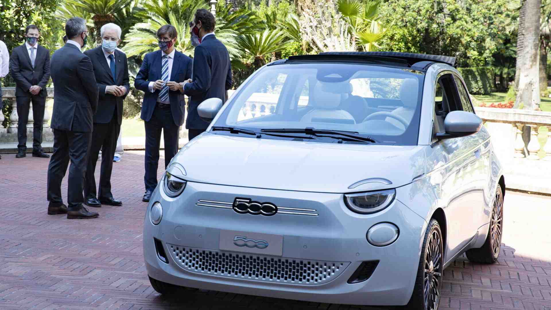 Il motore elettrico: ideologico e parassitario