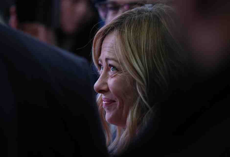 Meloni è diventata un incubo per i sovranisti italiani