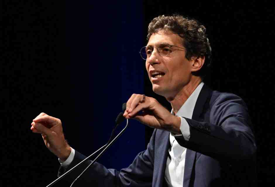 "Basta liti Calenda-Renzi, facciamo una lista tutti insieme per le europee". Parla Magi