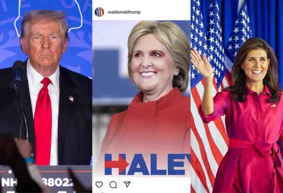 La strategia di Trump per vincere contro Nikky Haley in New Hampshire