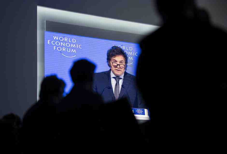 Tenebre da Davos: l’Europa, il peso della Storia e il futuro della Nato