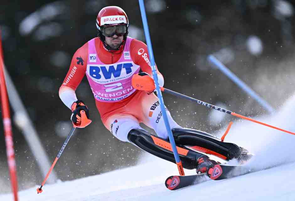 Kitzbühel, la discesa milionaria