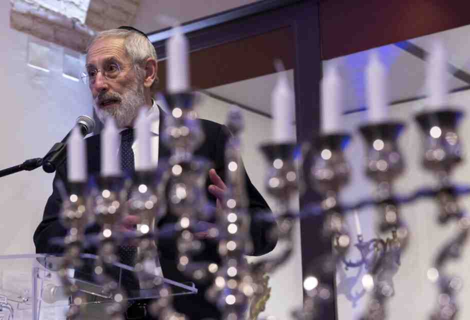 Ebrei e cattolici non sono mai così lontani