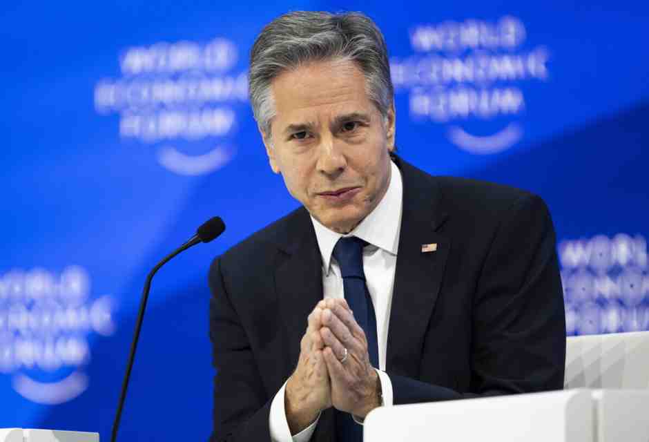 Blinken a tutto mondo