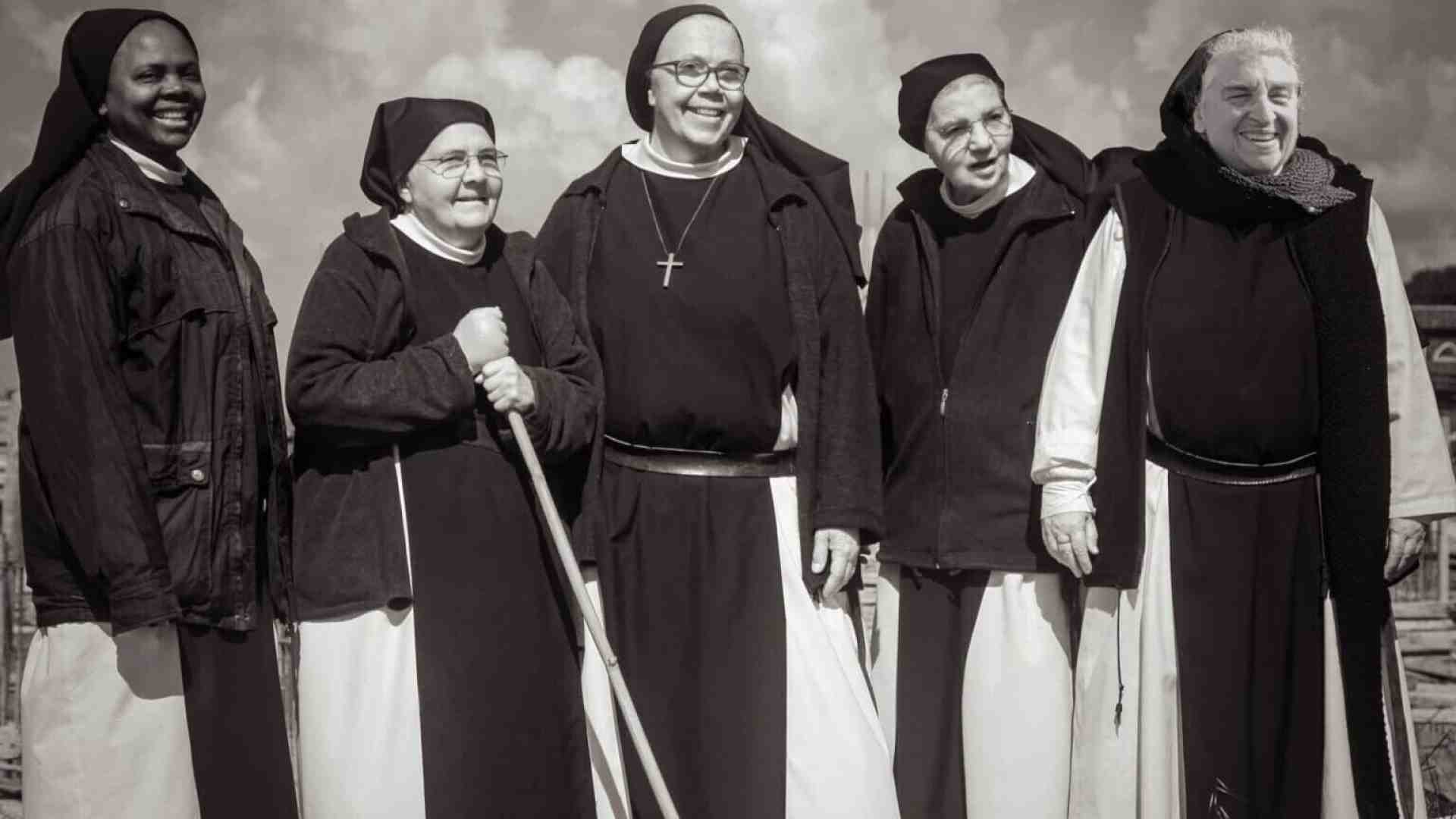 Le monache tra il Libano e la Siria, dove Dio e la fede vanno oltre le guerre