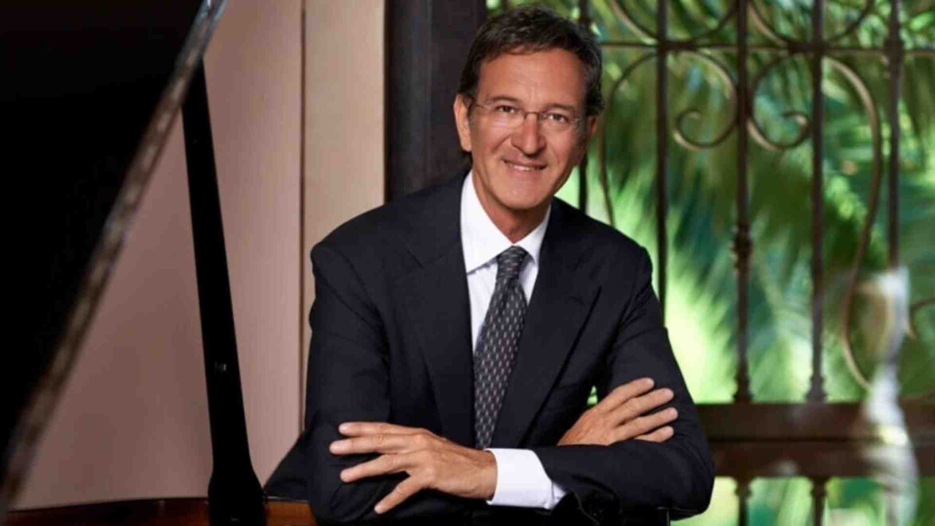 Marco Arcieri, l’ingegnere pianista innamorato di Chopin