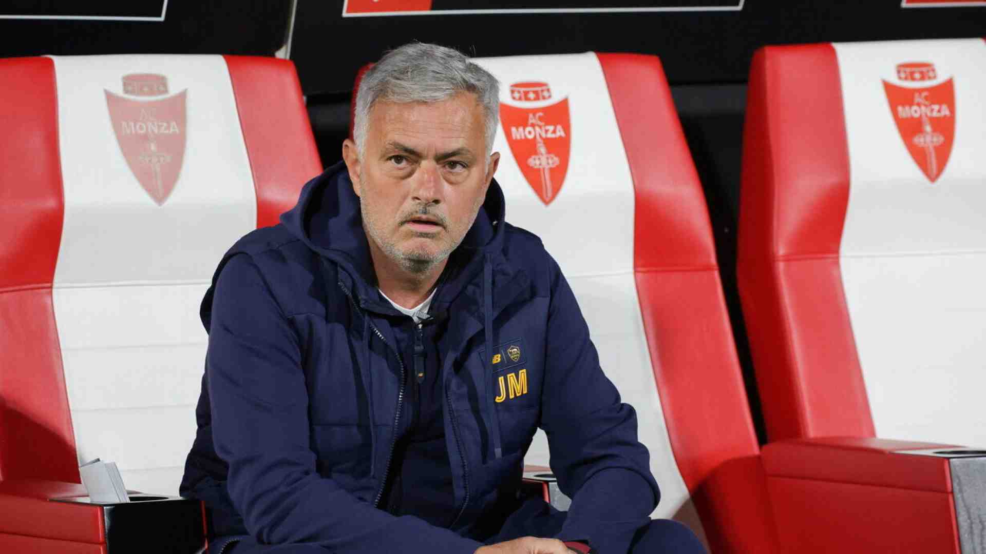 José Mourinho, il dio del fuoco