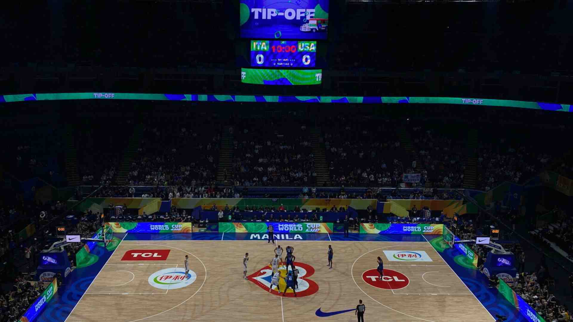 Quanto piace agli italiani vedere lo sport dal vivo