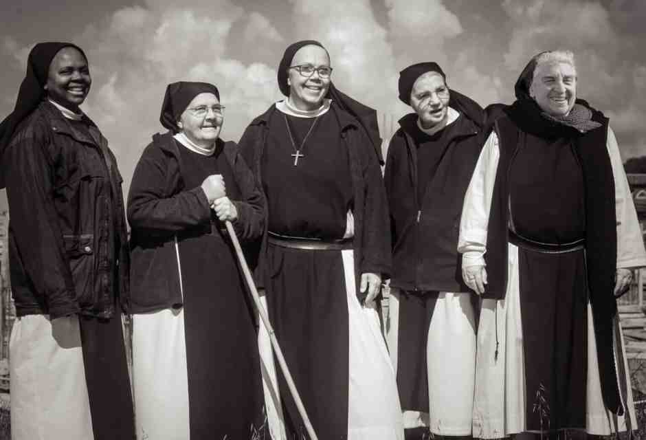 Le monache tra il Libano e la Siria, dove Dio e la fede vanno oltre le guerre