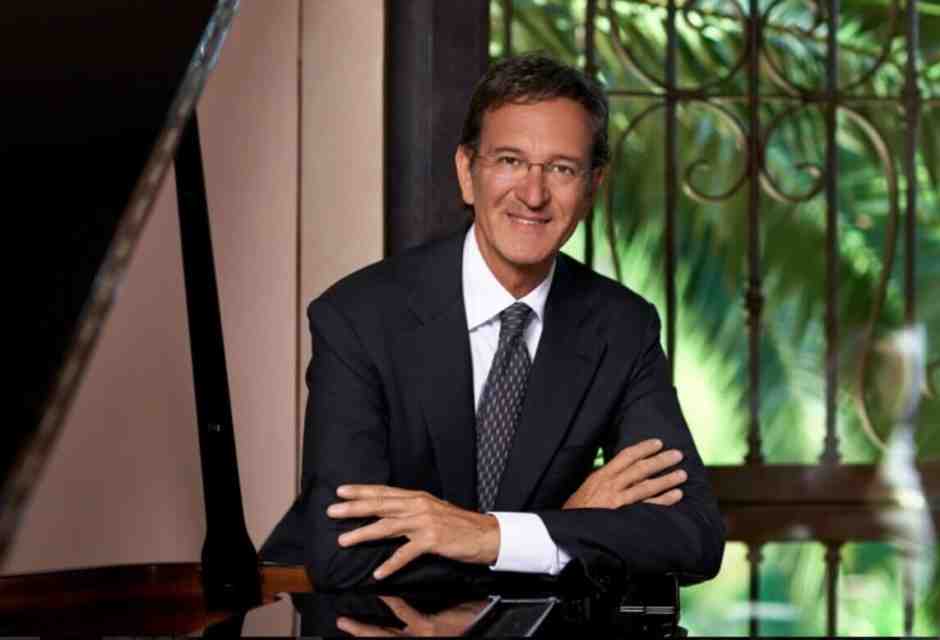 Marco Arcieri, l’ingegnere pianista innamorato di Chopin