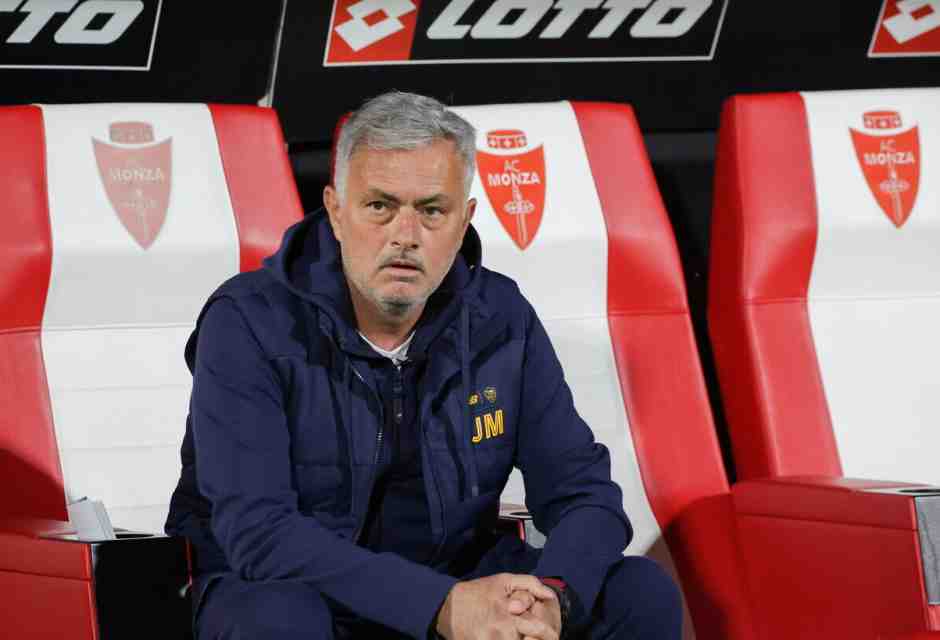 José Mourinho, il dio del fuoco
