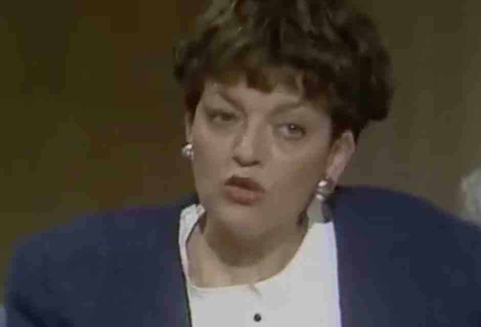 La femminista Roberta Tatafiore e Roma, diario di un suicidio