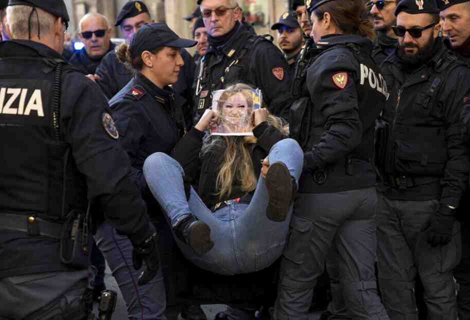 Ultima generazione e panpenalisti, autodenunciateli tutti