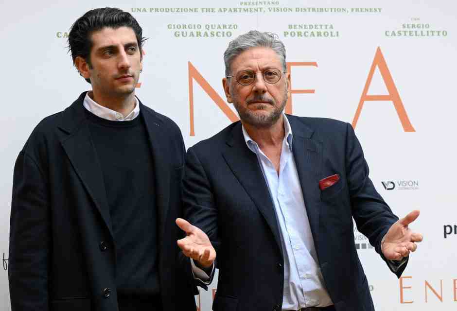 I Castellitto a confronto sulla difficile arte di vivere e fare cinema