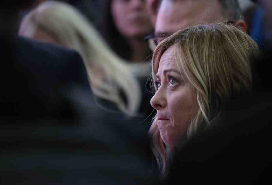 Meloni parla per un’ora davanti al giuri d’onore: “Ho ragione io, non Conte”