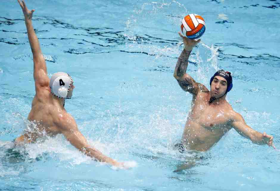 La pallanuoto azzurra all’ultima vasca in cerca dei pass per Parigi