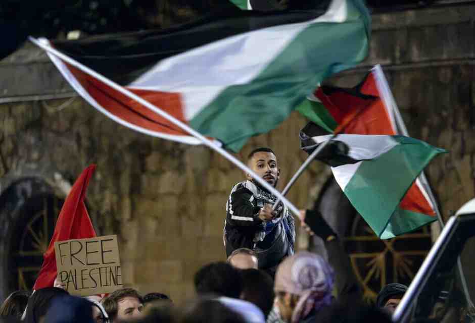 Chi deve far “essere in vero” uno stato palestinese che non s’è mai visto