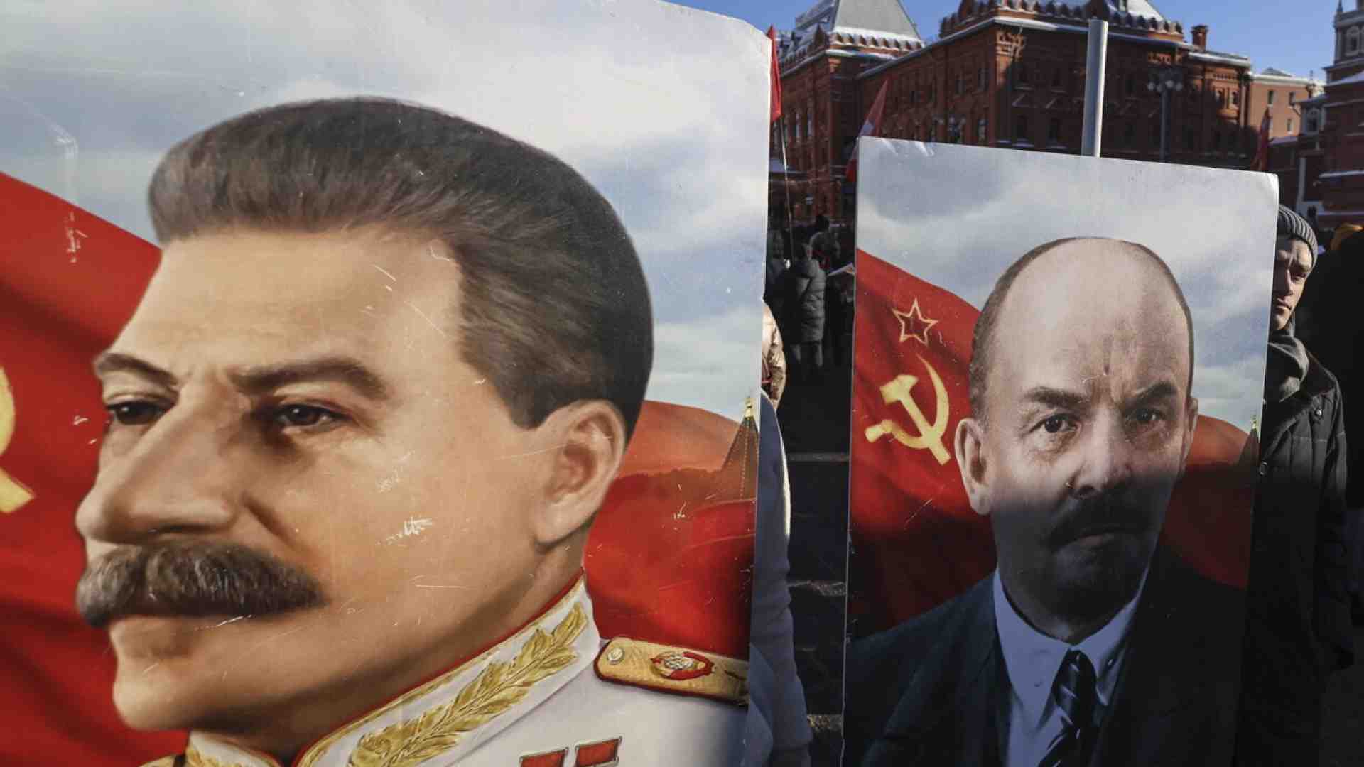 Meglio Stalin di Lenin