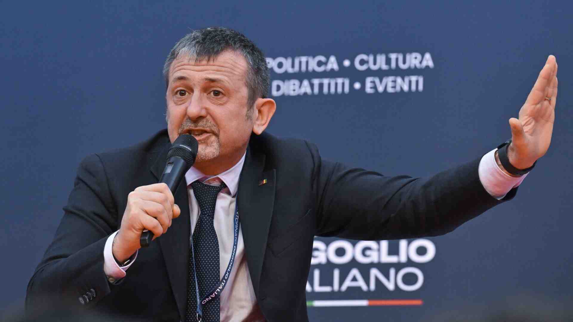 Il caposcorta di Andrea Delmastro è stato sostituito