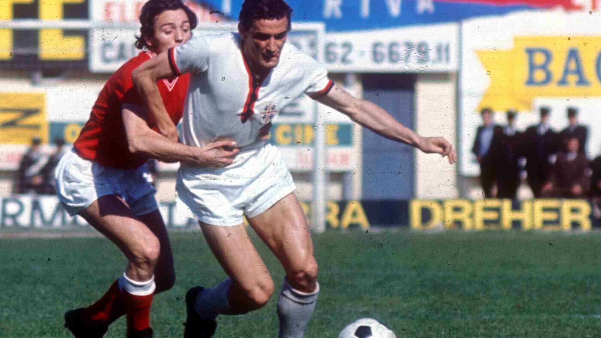 L'ultimo Tuono di Gigi Riva