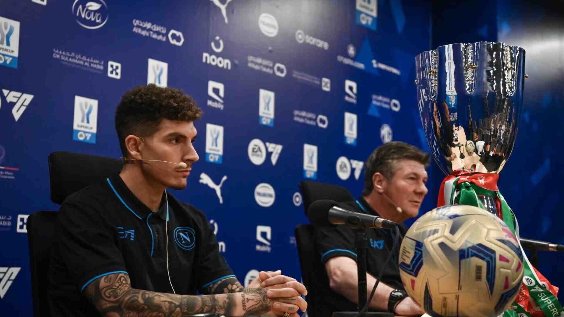 La Supercoppa in Arabia trasformata in SuperFloppa